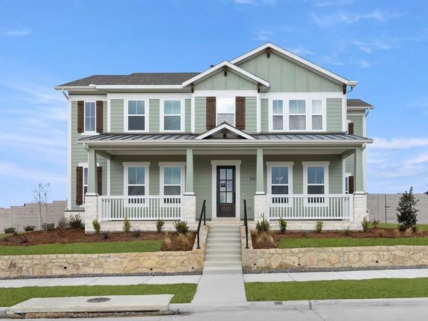 3362 Andesite Road, McKinney, TX 75071