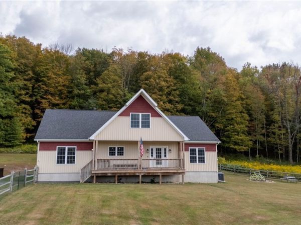 366 County Road 93, Roscoe, NY 12776