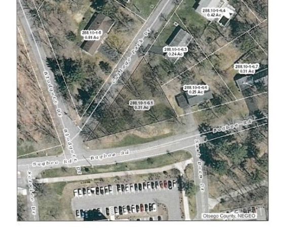 2 College Park Drive, Oneonta, NY 13820