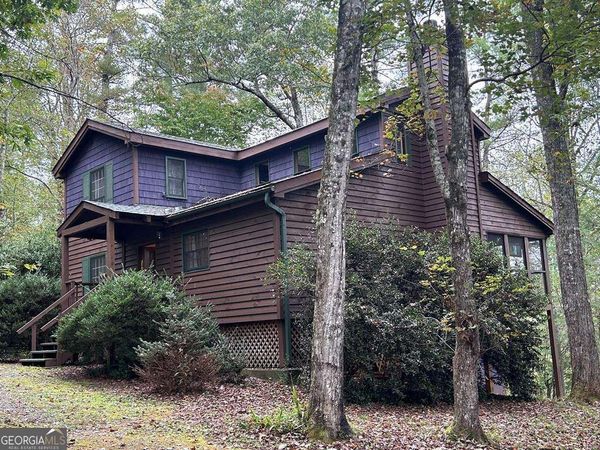 445 Twin Creeks Road, Blue Ridge, GA 30513