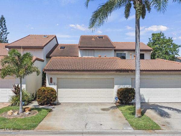 1808 Parkside Place, Unit 1808, Indian Harbour Beach, FL 32937