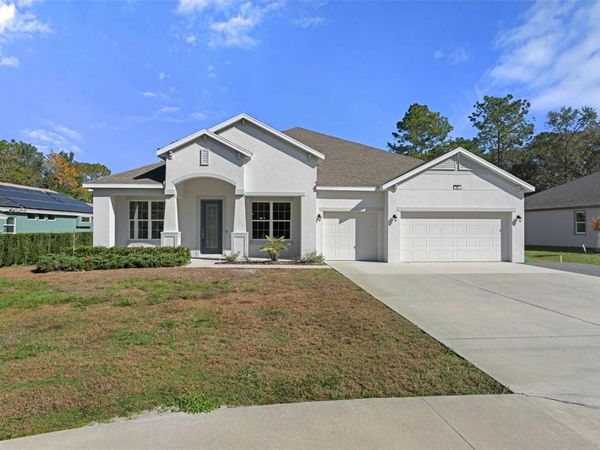 64 CYPRESS BOULEVARD, HOMOSASSA, FL 34446