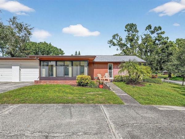 2320 SHELLY DRIVE, Unit B, PALM HARBOR, FL 34684