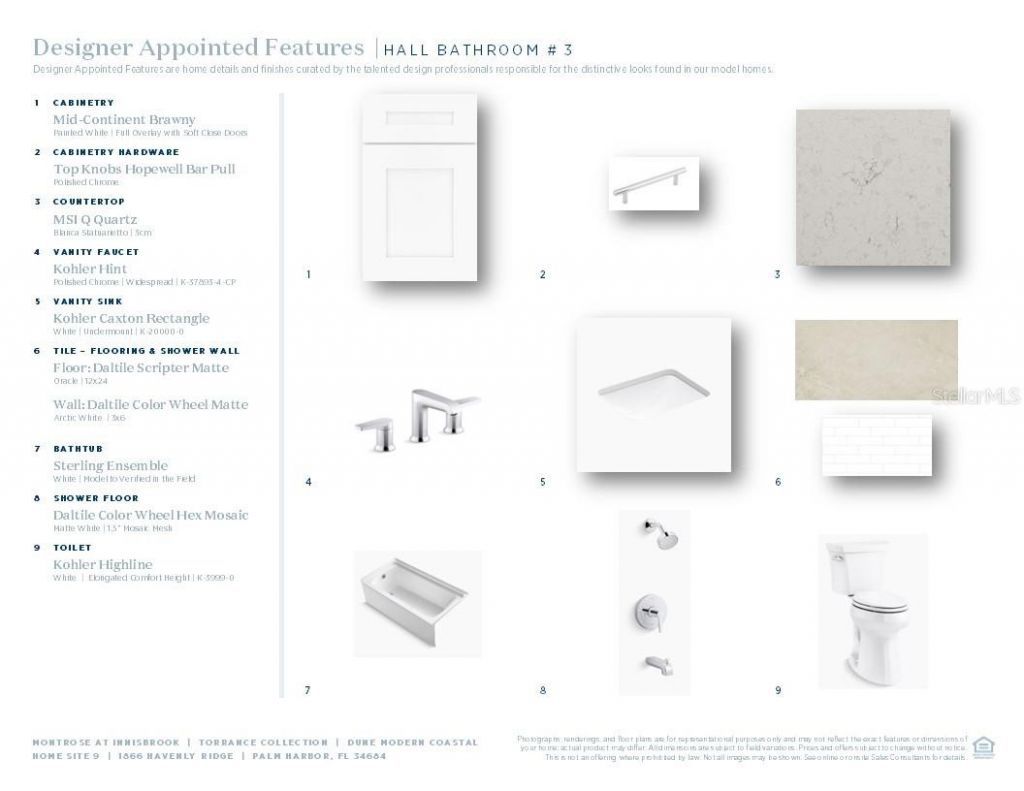 1866 Havenly Ridge, Palm Harbor, FL 34684 Photo