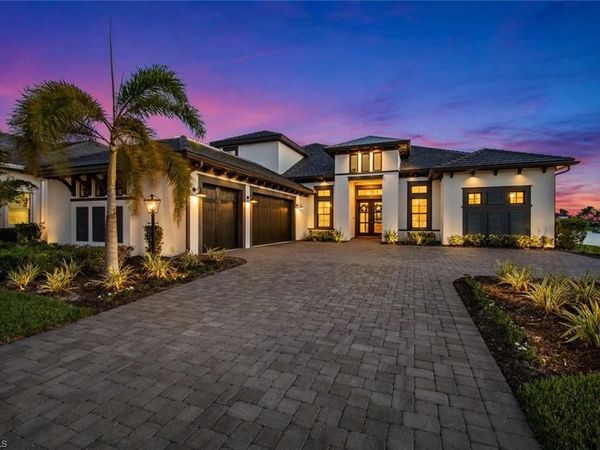 11611 Roseto CT, FORT MYERS, FL 33913