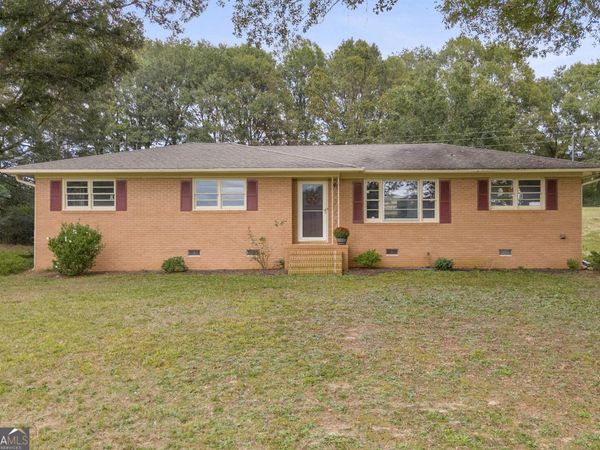 3657 Wildcat Bridge Road, Royston, GA 30662