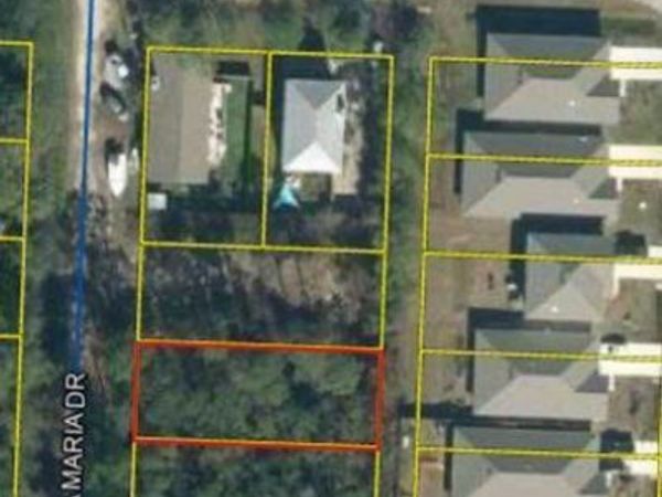 Lot 21 Santa Maria Drive, Santa Rosa Beach, FL 32459