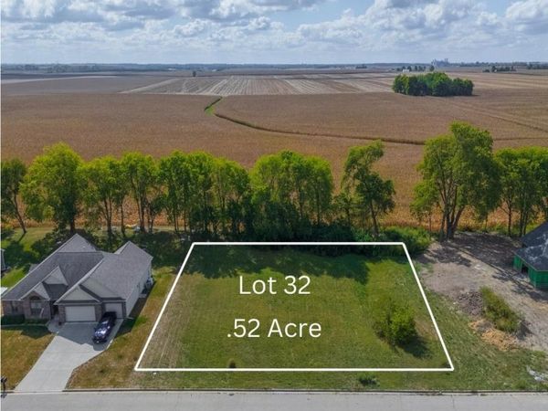 Lot 32 - 15875 Belfry Drive, Bloomington, IL 61705