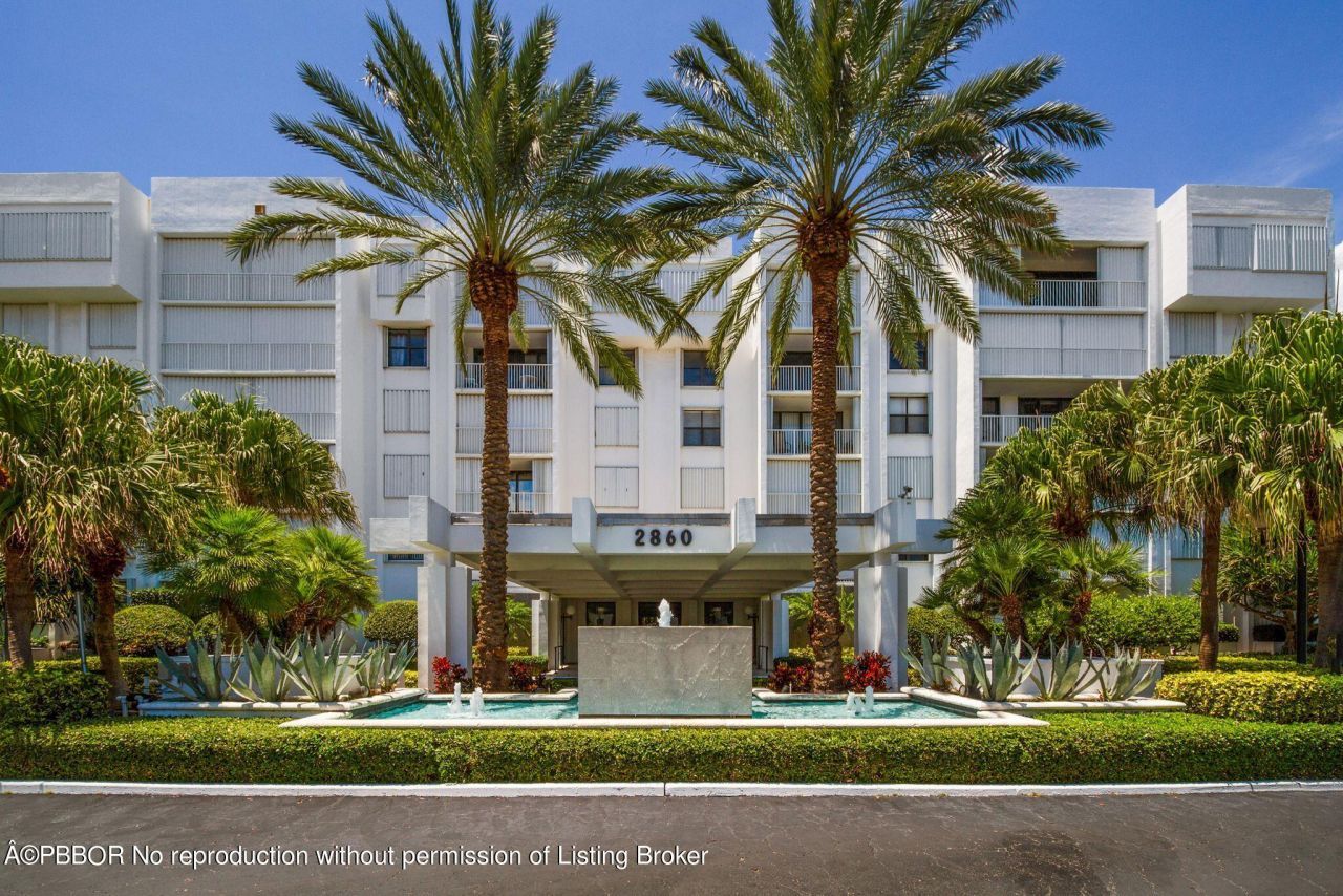 2860 S Ocean Boulevard, Unit 602, Palm Beach, FL 33480 Photo