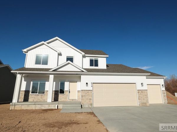 619 Curlew Drive, AMMON, ID 83401