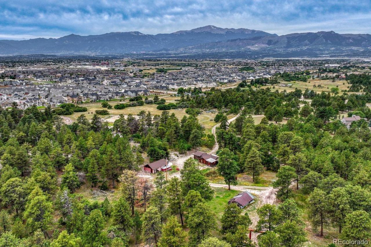 10625 Milam Road, Colorado Springs, CO 80908 Main Photo