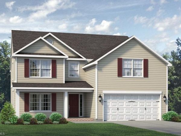 138 Royal Pines Drive, Trinity, NC 27370