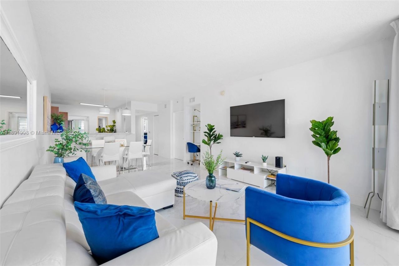 18100 N Bay Rd, Unit 708, Sunny Isles Beach, FL 33160 Photo