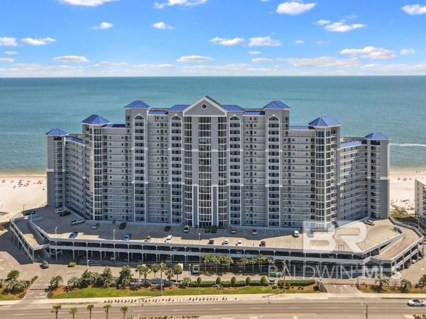 455 E Beach Boulevard, Unit 604, Gulf Shores, AL 36542