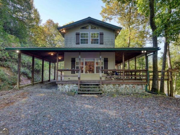 3966 Hickory Nut Drive, Hiawassee, GA 30546