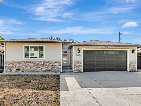 4714 4714 Serra Ave, Fremont, CA 94538