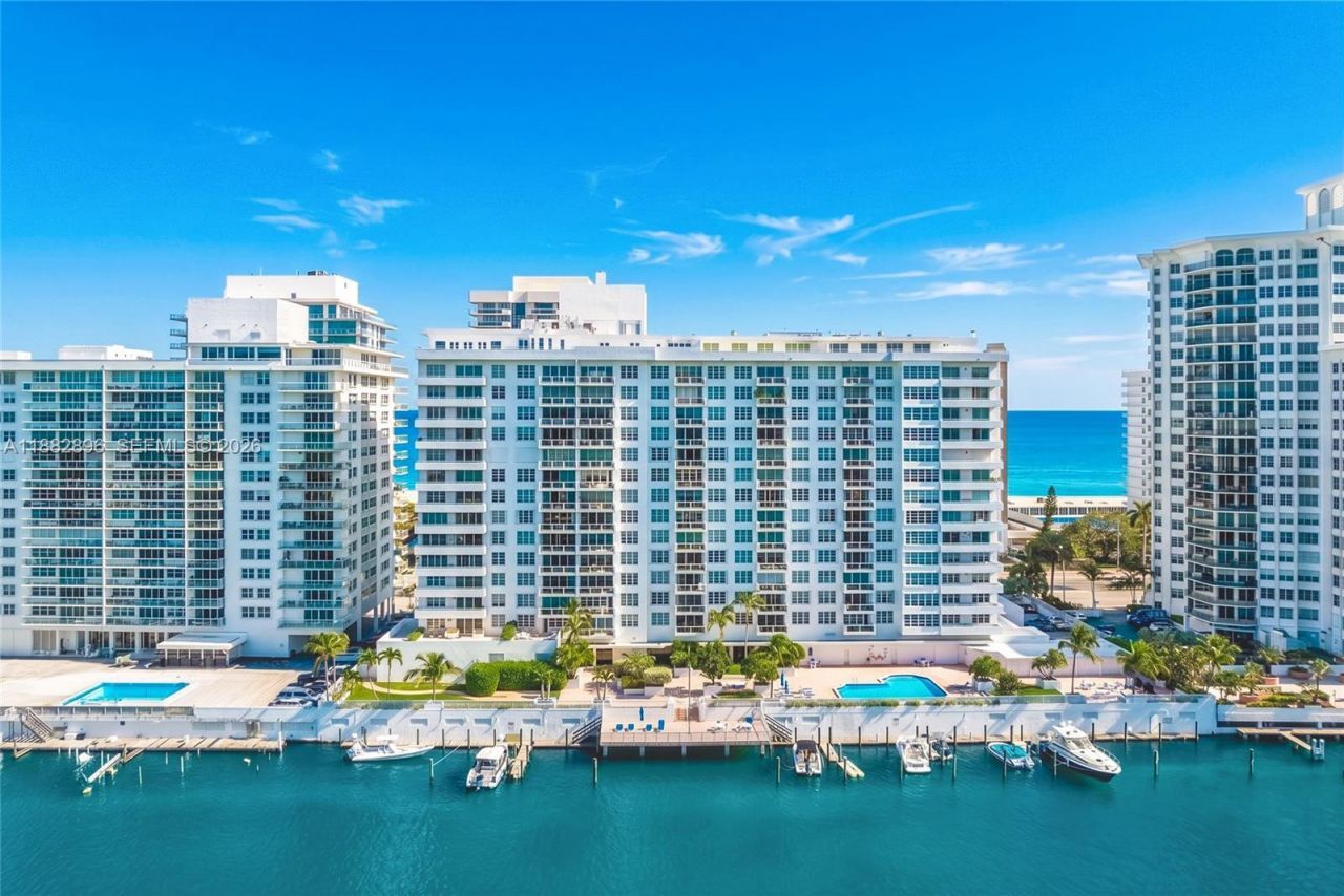 5700 Collins Ave, Unit 3M, Miami Beach, FL 33140 Photo