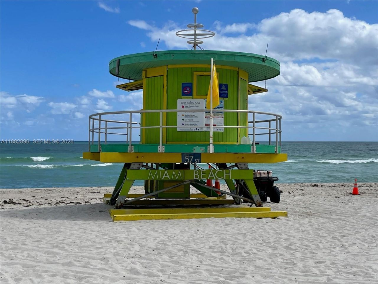 5700 Collins Ave, Unit 3M, Miami Beach, FL 33140 Photo