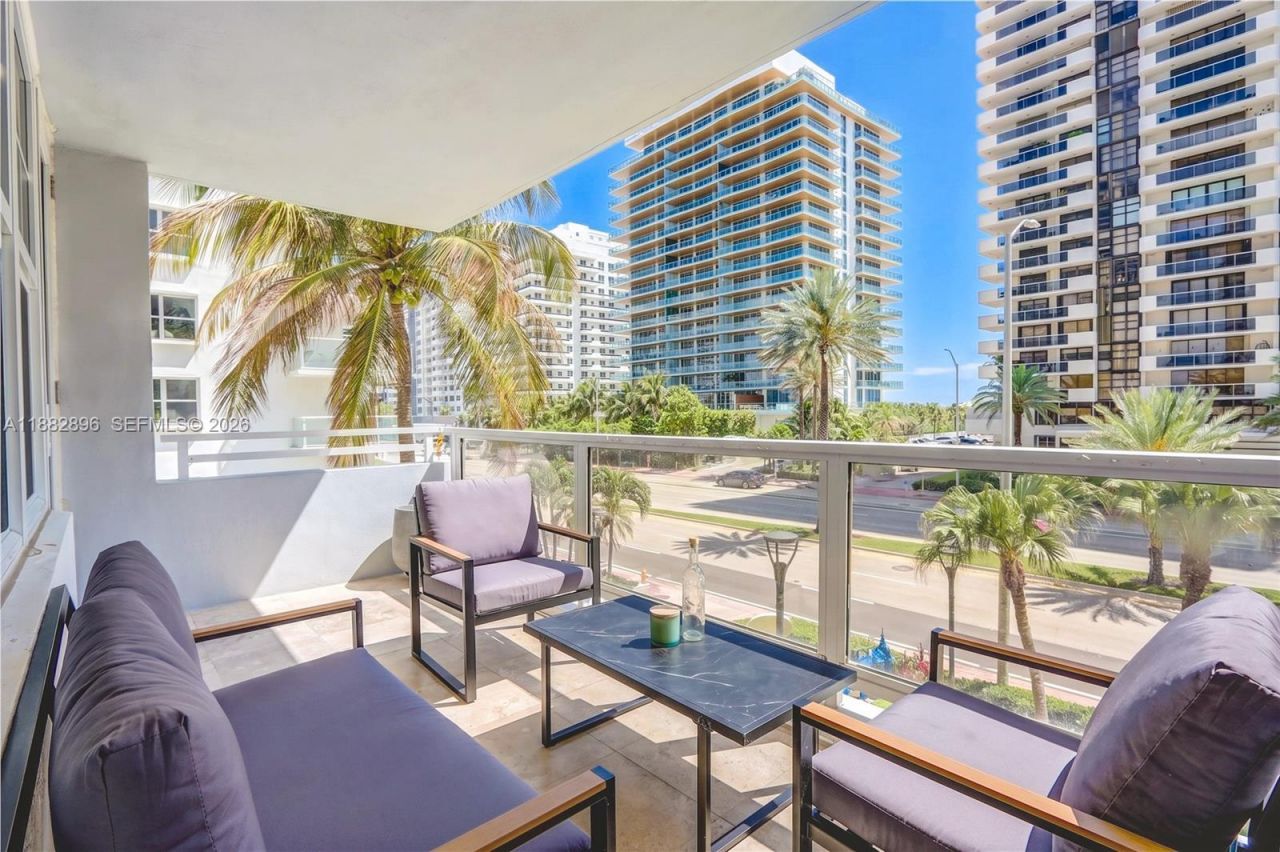 5700 Collins Ave, Unit 3M, Miami Beach, FL 33140 Photo