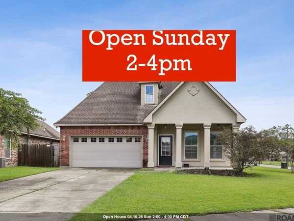 17004 Sills Dr, Prairieville, LA 70769