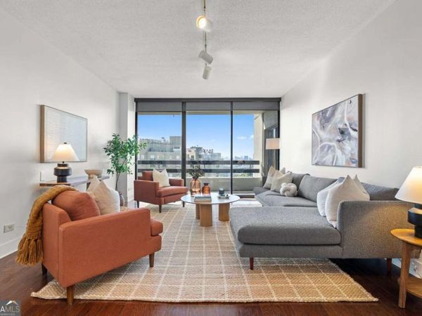 2660 Peachtree Road NW, Unit 19A, Atlanta, GA 30305