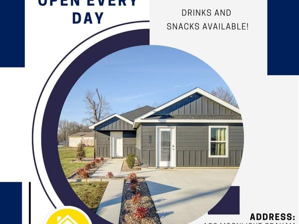 430 Moonlight Graham Boulevard, Ward, AR 72176