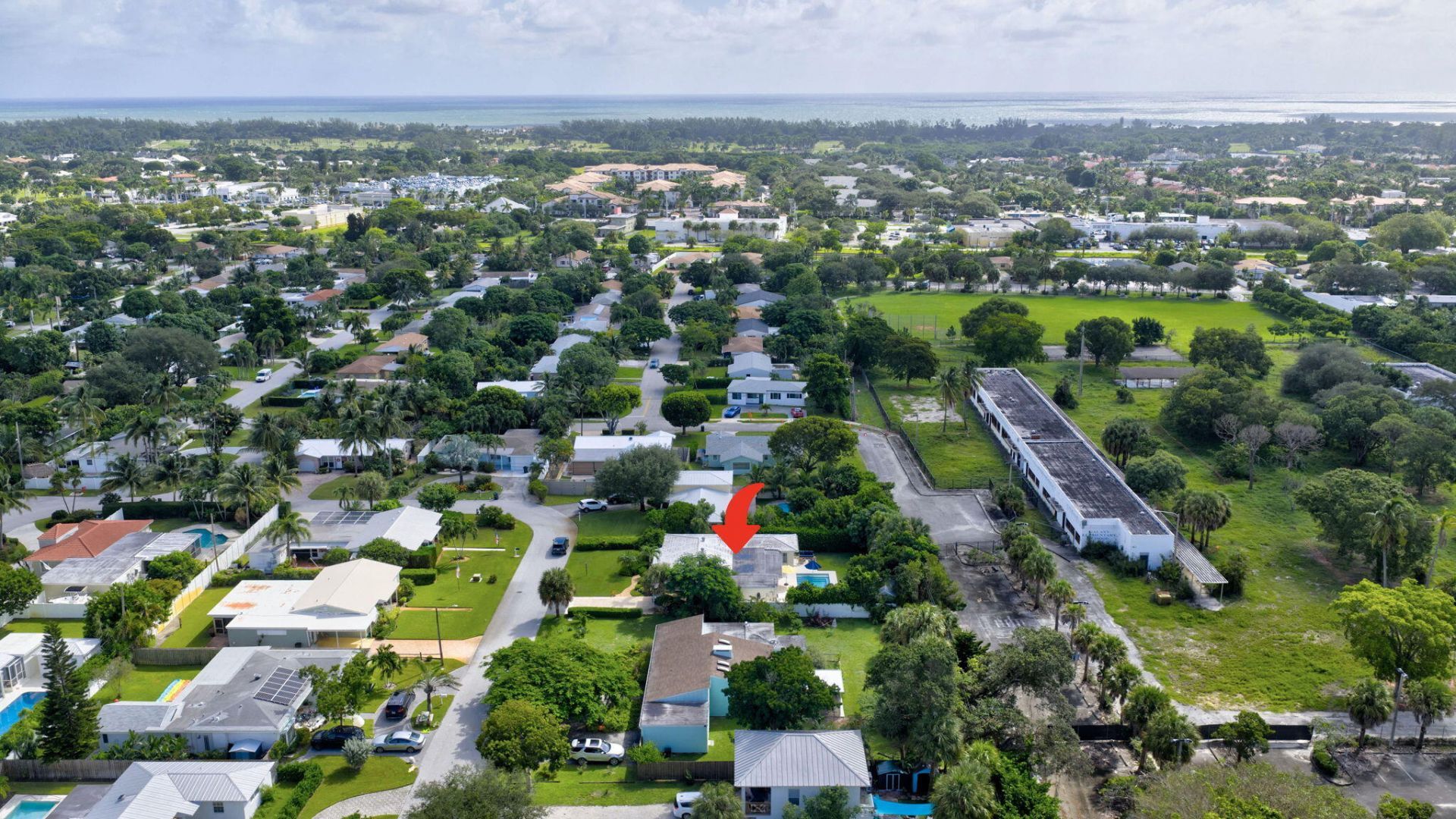 222 S Seacrest Circle, Delray Beach, FL 33444 Photo