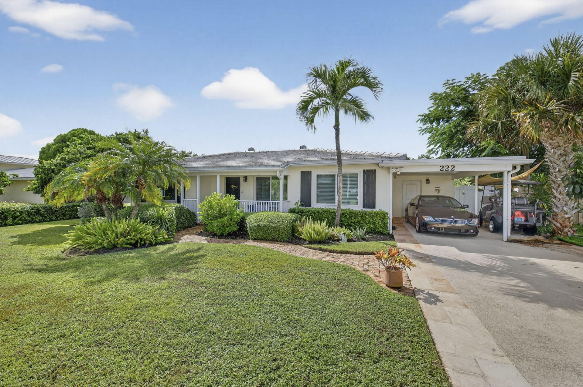 222 S Seacrest Circle, Delray Beach, FL 33444 Photo