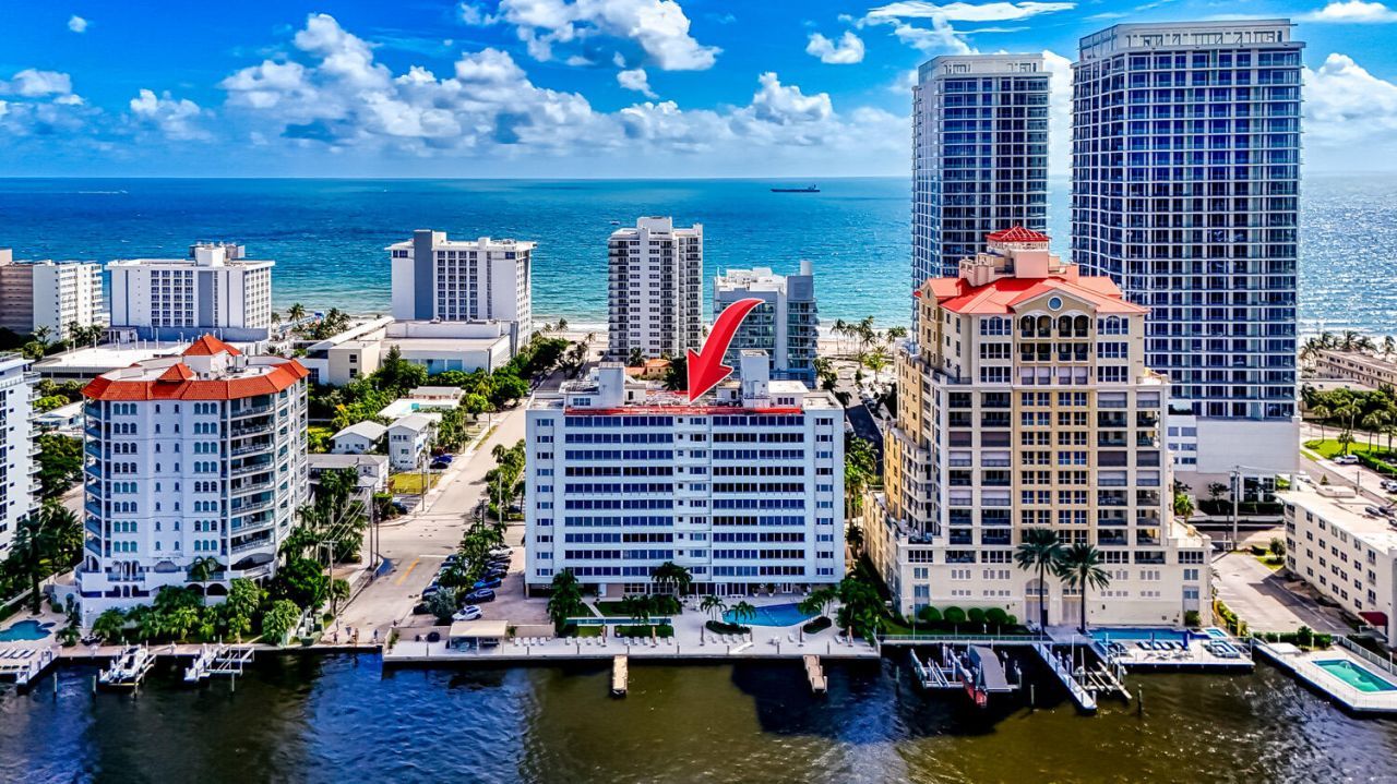 215 N Birch Road, Unit 5b, Fort Lauderdale, FL 33304 Photo