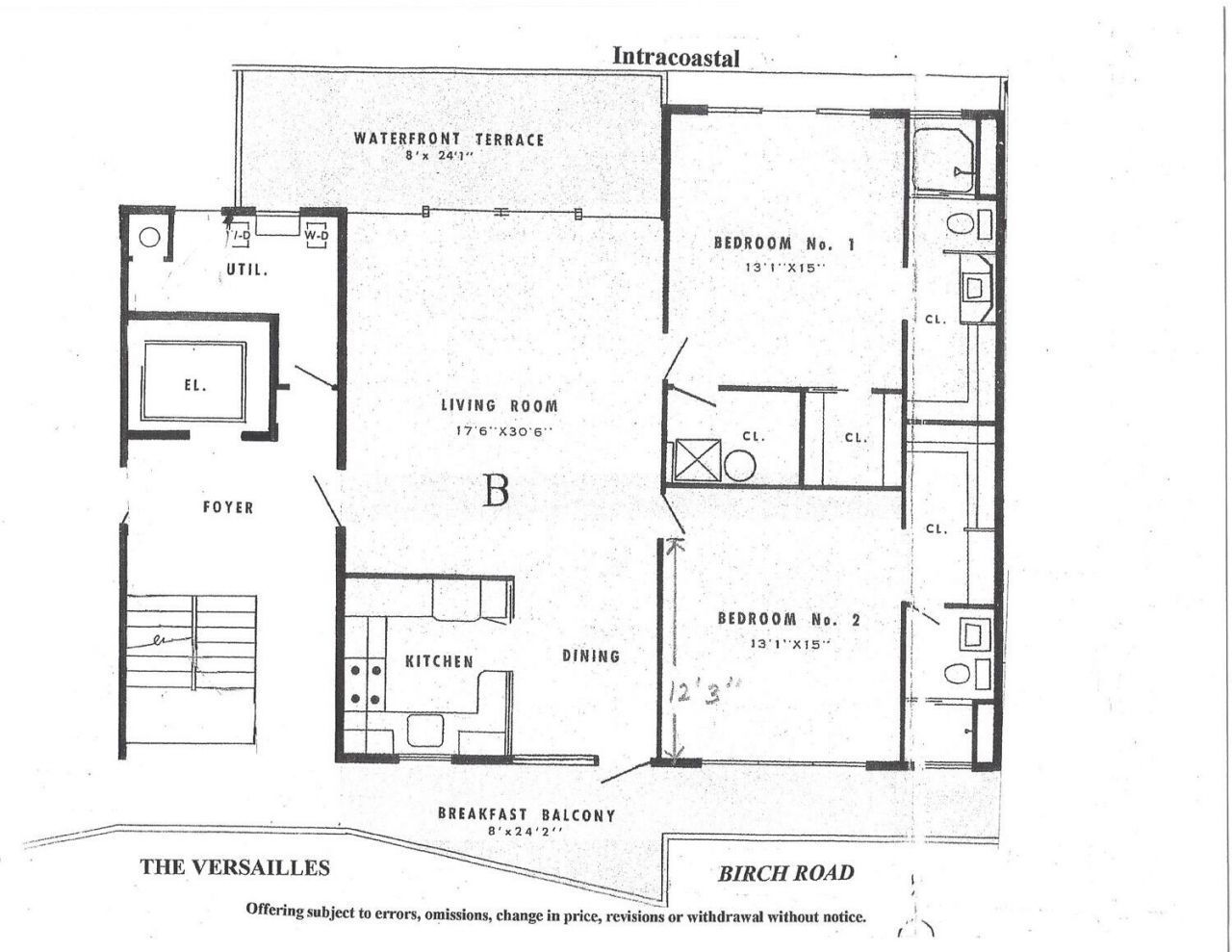 215 N Birch Road, Unit 5b, Fort Lauderdale, FL 33304 Photo