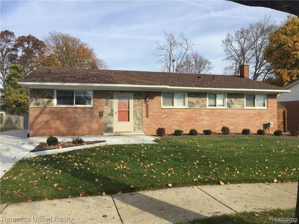 37944 LYNDON Street, Livonia, MI 48154