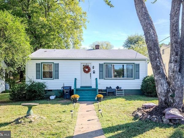 255 MONTEVISTA AVENUE, ORANGE, VA 22960