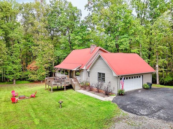490 Jones Street, Blairsville, GA 30512