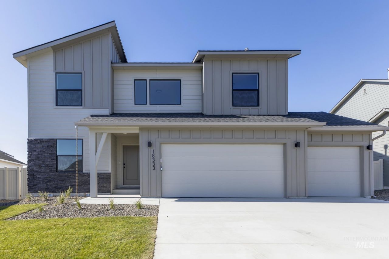 18333 N Trumpet Lily Ave, Nampa, ID 83687 Main Photo