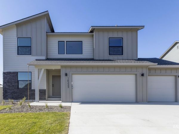 18333 N Trumpet Lily Ave, Nampa, ID 83687