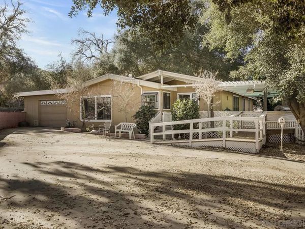 9000 Vernal Ln, Descanso, CA 91916
