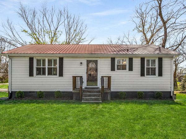 206 Old Liberty Pike, Franklin, TN 37064