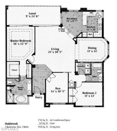 27026 Oakwood Lake Dr, Unit 202, Bonita Springs, FL 34134 Photo