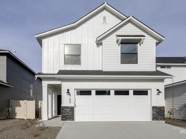 4166 E Kalinga St, Meridian, ID 83642