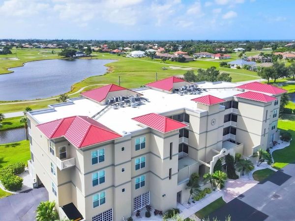 10045 LINKS LANE, Unit 304, ROTONDA WEST, FL 33947