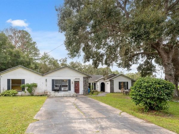 18160 SPANGLER AVENUE, BROOKSVILLE, FL 34604