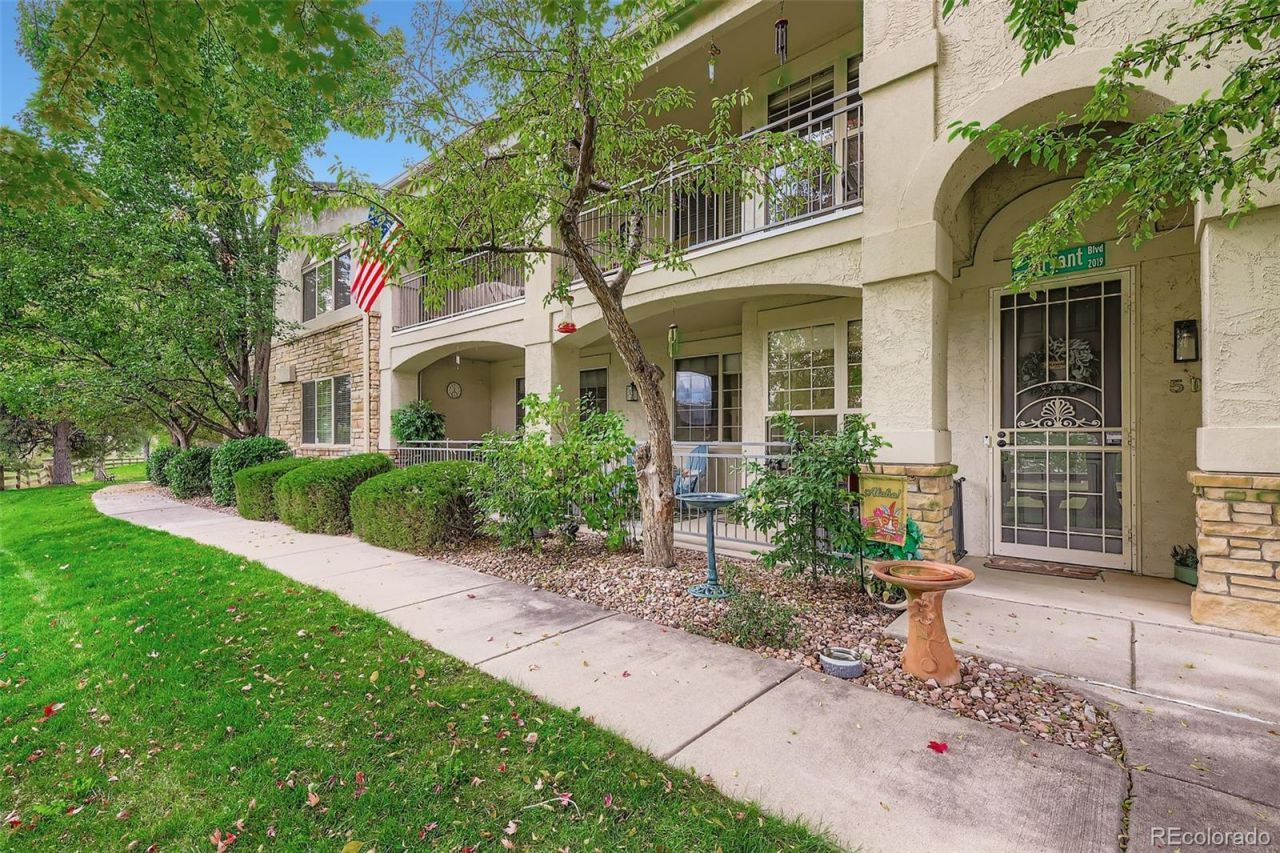 5350 S Jay Circle, Unit 5D, Littleton, CO 80123 Main Photo