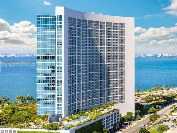 601 NE 36th St, Unit 2206, Miami, FL 33137