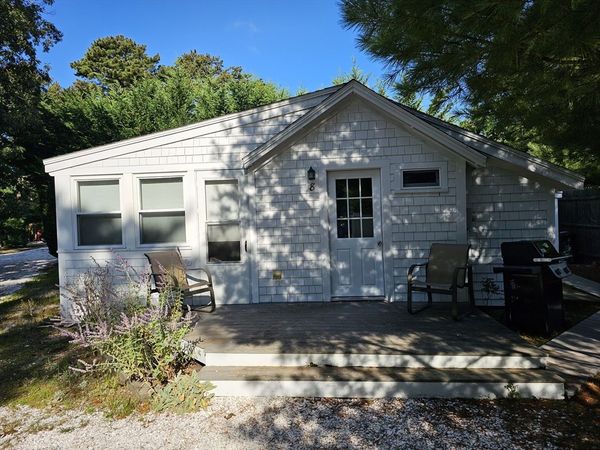1937 State Hwy Rte 6, Unit 8, Wellfleet, MA 02667