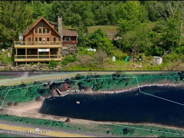 86 Old Route 28 , Middletown, NY 12465