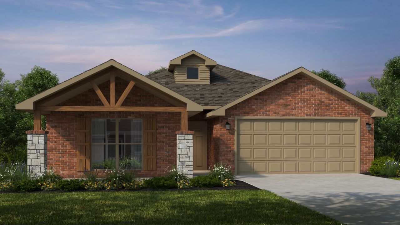 1410 E Hayston Avenue, Nixa, MO 65714 Main Photo