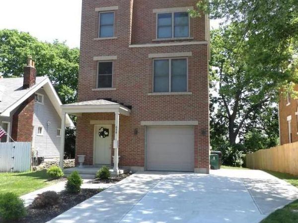 658 Hawthorne Avenue, Cincinnati, OH 45205
