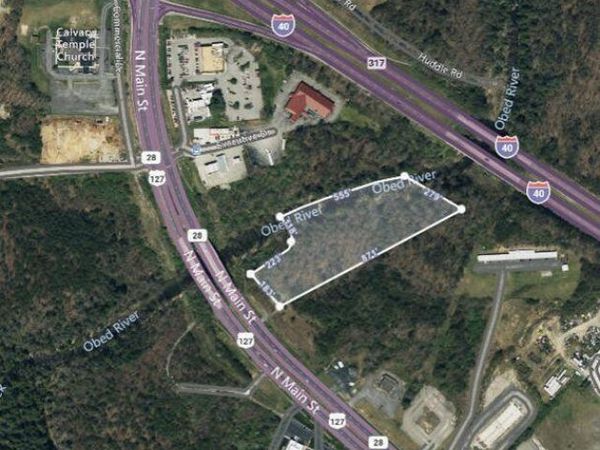 4.8 AC N Main St, Crossville, TN 38555