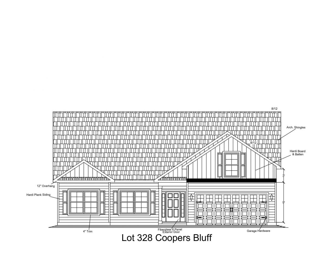 5001 Shore Breeze Dr. Photo 1