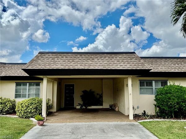 5709 Harbour Club RD, FORT MYERS, FL 33919